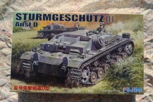 FUJ762104 STURMGESCHÜTZ III Ausf.D